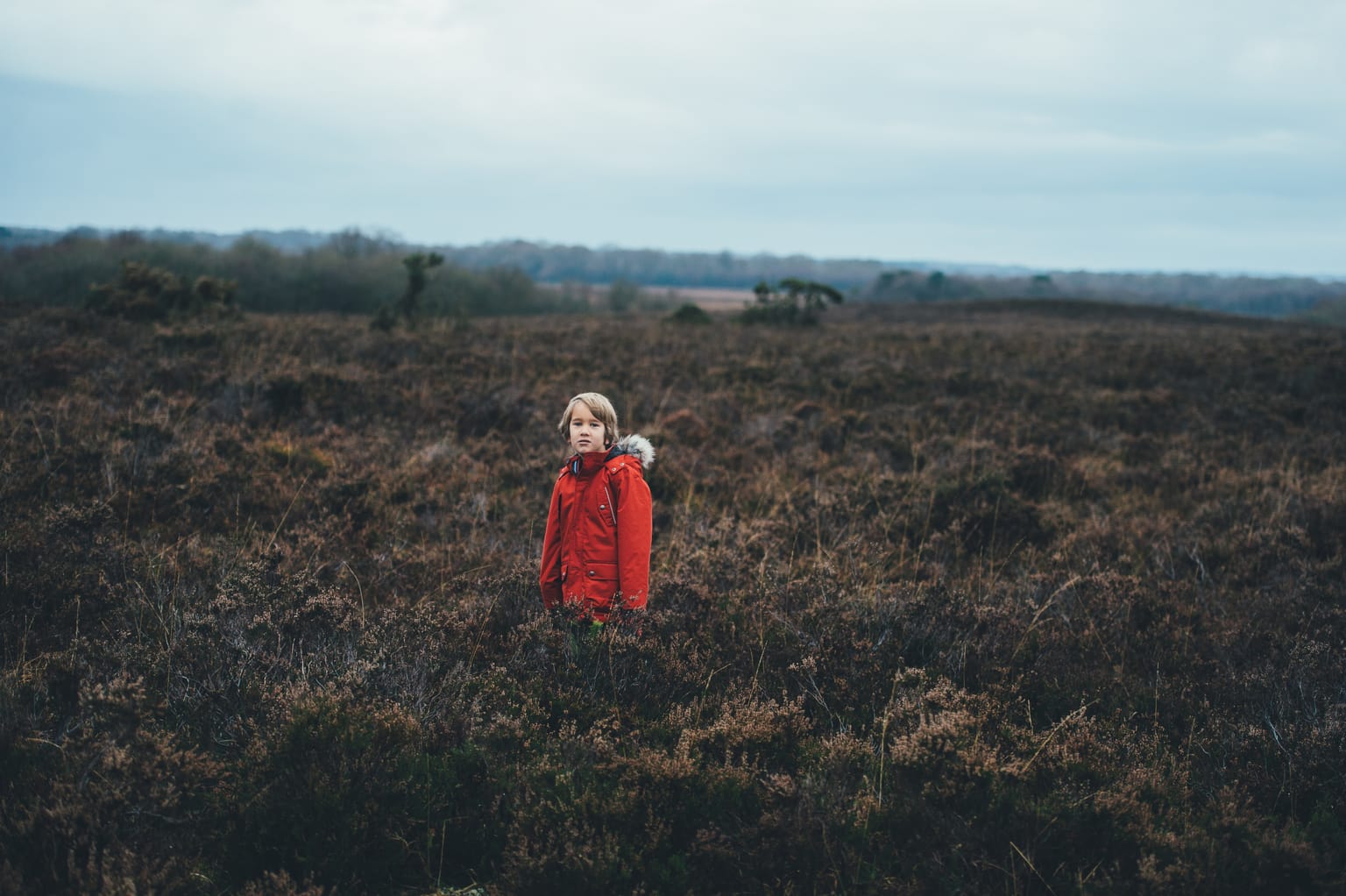 custody of child on autism spectrum
