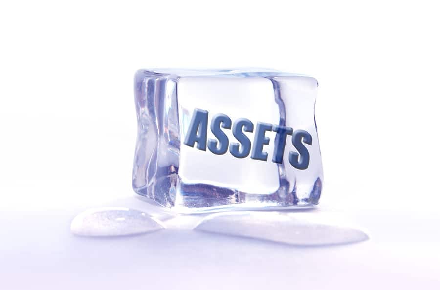 Freeze Assets