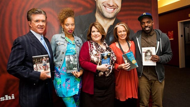 Canada Reads Panellists 620