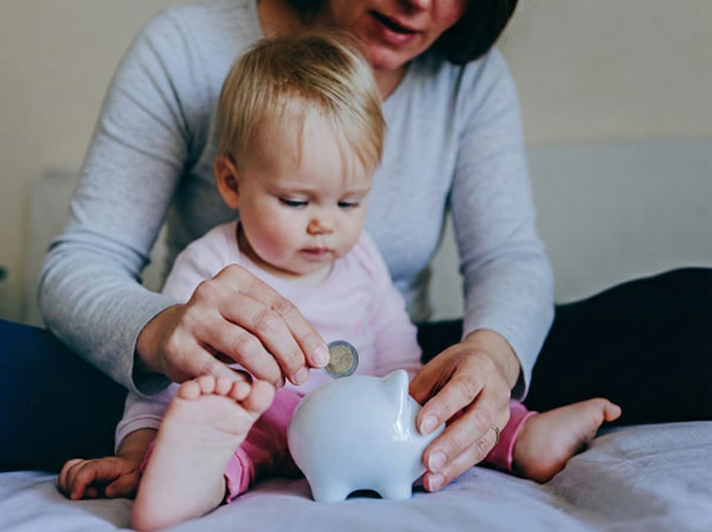Child & Spousal Support